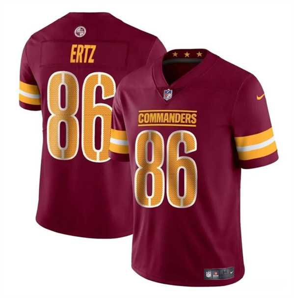 Youth Washington Commanders #86 Zach Ertz Burgundy Vapor Limited Stitched Jersey Dzhi,We sell and wholesale Youth Washington Commanders #86 Zach Ertz Burgundy Vapor Limited Stitched Jersey Dzhi on line form chian!